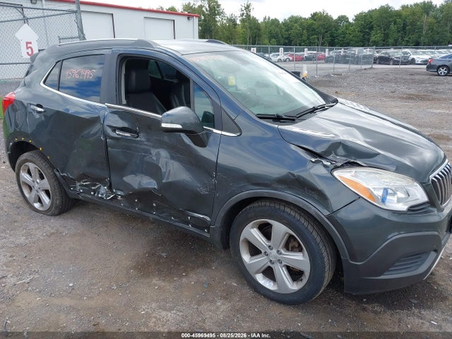 Aukcja sprzedaży 2016 Buick Encore, vin: KL4CJASB9GB531799, numer aukcji: 45969495