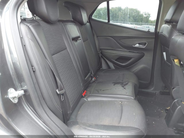 Aukcja sprzedaży 2016 Buick Encore, vin: KL4CJASB9GB531799, numer aukcji: 45969495