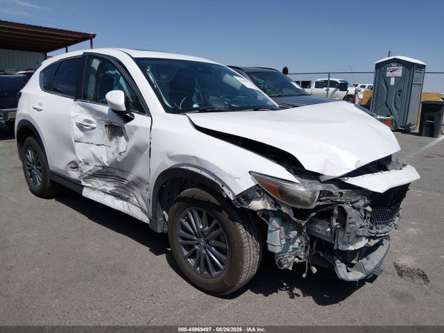 45969497 :رقم المزاد ، JM3KFACM3K1557758 vin ، 2019 Mazda Cx-5 Touring مزاد بيع