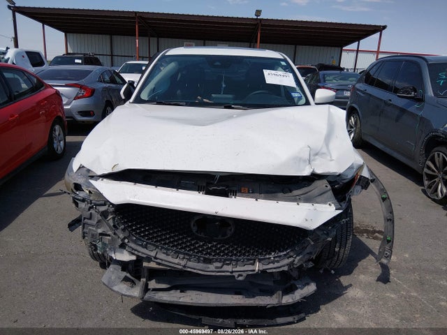 45969497 :رقم المزاد ، JM3KFACM3K1557758 vin ، 2019 Mazda Cx-5 Touring مزاد بيع