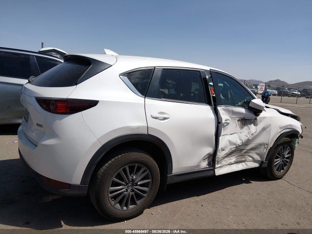 45969497 :رقم المزاد ، JM3KFACM3K1557758 vin ، 2019 Mazda Cx-5 Touring مزاد بيع