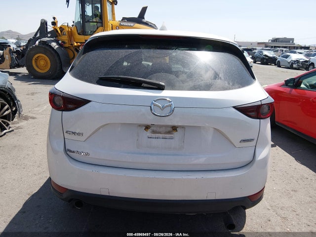 45969497 :رقم المزاد ، JM3KFACM3K1557758 vin ، 2019 Mazda Cx-5 Touring مزاد بيع