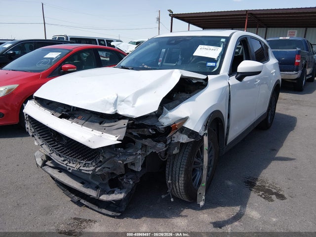 45969497 :رقم المزاد ، JM3KFACM3K1557758 vin ، 2019 Mazda Cx-5 Touring مزاد بيع