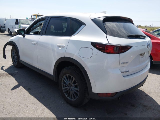 45969497 :رقم المزاد ، JM3KFACM3K1557758 vin ، 2019 Mazda Cx-5 Touring مزاد بيع