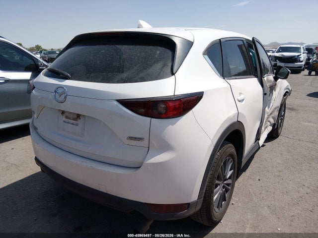 45969497 :رقم المزاد ، JM3KFACM3K1557758 vin ، 2019 Mazda Cx-5 Touring مزاد بيع