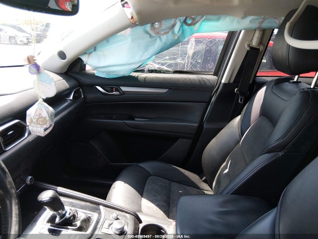 45969497 :رقم المزاد ، JM3KFACM3K1557758 vin ، 2019 Mazda Cx-5 Touring مزاد بيع