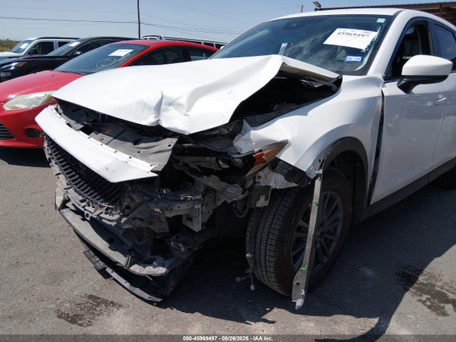 45969497 :رقم المزاد ، JM3KFACM3K1557758 vin ، 2019 Mazda Cx-5 Touring مزاد بيع