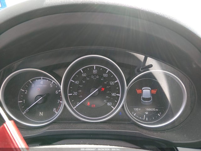 45969497 :رقم المزاد ، JM3KFACM3K1557758 vin ، 2019 Mazda Cx-5 Touring مزاد بيع