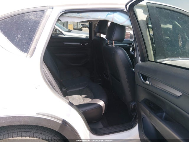 45969497 :رقم المزاد ، JM3KFACM3K1557758 vin ، 2019 Mazda Cx-5 Touring مزاد بيع