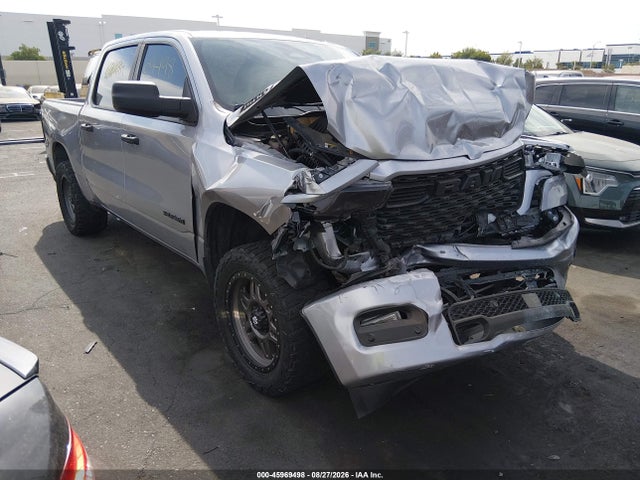 45969498 :رقم المزاد ، 1C6RREGG2SN570317 vin ، 2025 Ram 1500 Tradesman  4x2 5'7 Box مزاد بيع