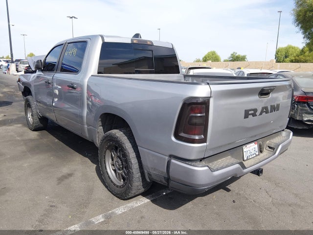 45969498 :رقم المزاد ، 1C6RREGG2SN570317 vin ، 2025 Ram 1500 Tradesman  4x2 5'7 Box مزاد بيع