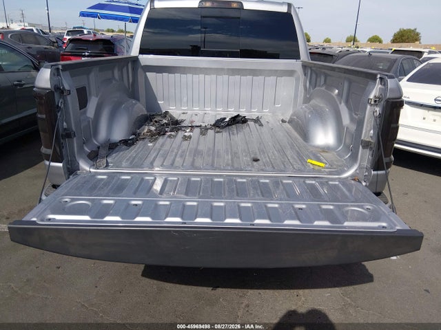 45969498 :رقم المزاد ، 1C6RREGG2SN570317 vin ، 2025 Ram 1500 Tradesman  4x2 5'7 Box مزاد بيع