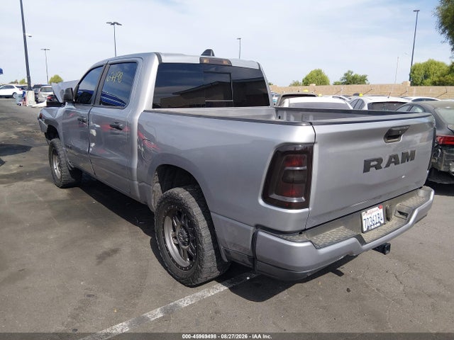 45969498 :رقم المزاد ، 1C6RREGG2SN570317 vin ، 2025 Ram 1500 Tradesman  4x2 5'7 Box مزاد بيع