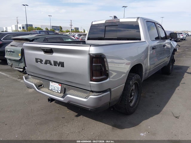 45969498 :رقم المزاد ، 1C6RREGG2SN570317 vin ، 2025 Ram 1500 Tradesman  4x2 5'7 Box مزاد بيع