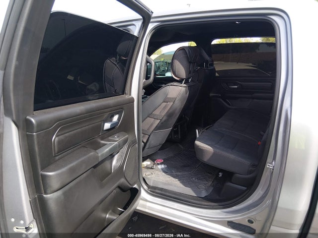 45969498 :رقم المزاد ، 1C6RREGG2SN570317 vin ، 2025 Ram 1500 Tradesman  4x2 5'7 Box مزاد بيع
