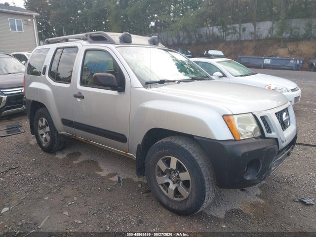 45969499 :رقم المزاد ، 5N1AN0NW6AC503594 vin ، 2010 Nissan Xterra Off Road مزاد بيع