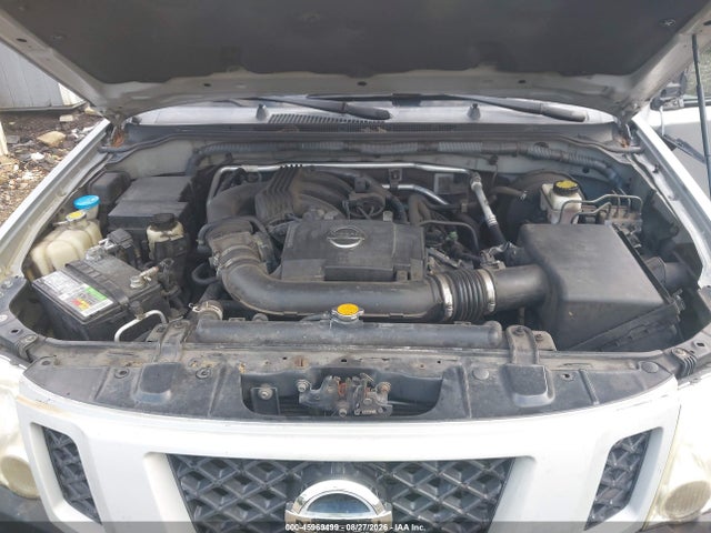 Aukcja sprzedaży 2010 Nissan Xterra Off Road, vin: 5N1AN0NW6AC503594, numer aukcji: 45969499