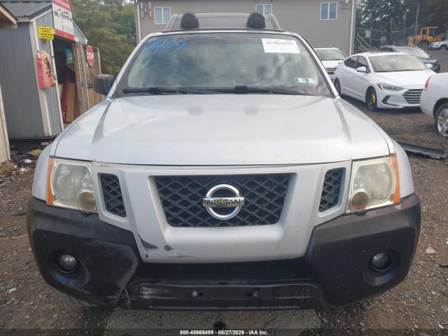 Aukcja sprzedaży 2010 Nissan Xterra Off Road, vin: 5N1AN0NW6AC503594, numer aukcji: 45969499