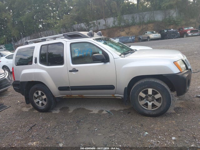 Aukcja sprzedaży 2010 Nissan Xterra Off Road, vin: 5N1AN0NW6AC503594, numer aukcji: 45969499