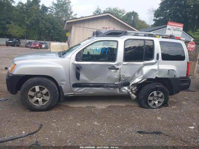 Aukcja sprzedaży 2010 Nissan Xterra Off Road, vin: 5N1AN0NW6AC503594, numer aukcji: 45969499