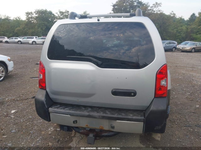 Aukcja sprzedaży 2010 Nissan Xterra Off Road, vin: 5N1AN0NW6AC503594, numer aukcji: 45969499