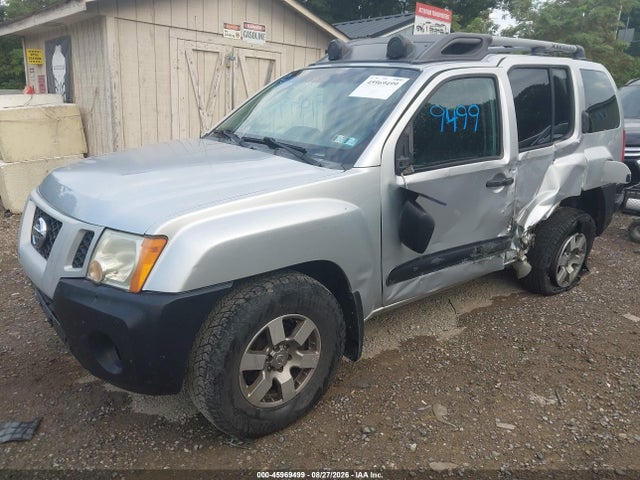 Aukcja sprzedaży 2010 Nissan Xterra Off Road, vin: 5N1AN0NW6AC503594, numer aukcji: 45969499