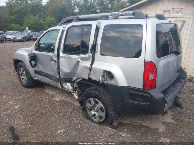 Aukcja sprzedaży 2010 Nissan Xterra Off Road, vin: 5N1AN0NW6AC503594, numer aukcji: 45969499