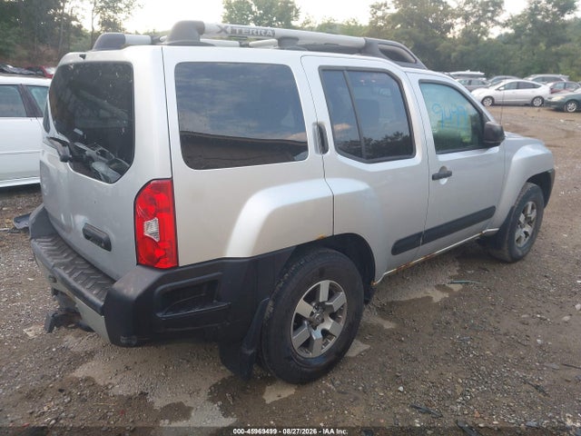 Aukcja sprzedaży 2010 Nissan Xterra Off Road, vin: 5N1AN0NW6AC503594, numer aukcji: 45969499