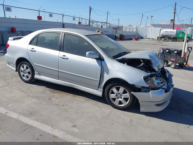 Aukcja sprzedaży 2007 Toyota Corolla S, vin: 1NXBR32E47Z867862, numer aukcji: 45969500