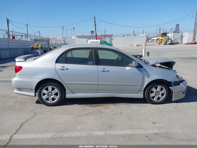 Aukcja sprzedaży 2007 Toyota Corolla S, vin: 1NXBR32E47Z867862, numer aukcji: 45969500