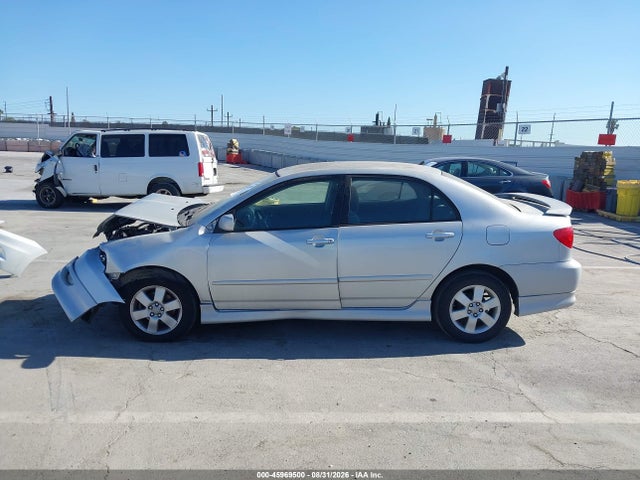 Aukcja sprzedaży 2007 Toyota Corolla S, vin: 1NXBR32E47Z867862, numer aukcji: 45969500