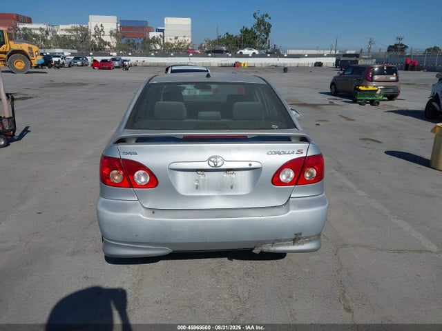 Aukcja sprzedaży 2007 Toyota Corolla S, vin: 1NXBR32E47Z867862, numer aukcji: 45969500