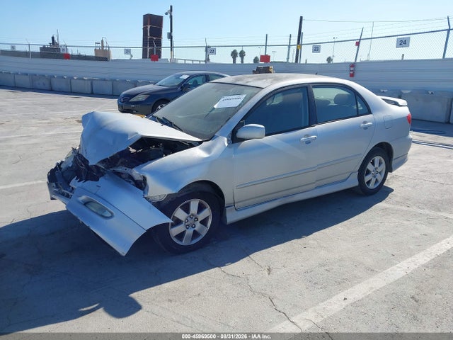 Aukcja sprzedaży 2007 Toyota Corolla S, vin: 1NXBR32E47Z867862, numer aukcji: 45969500