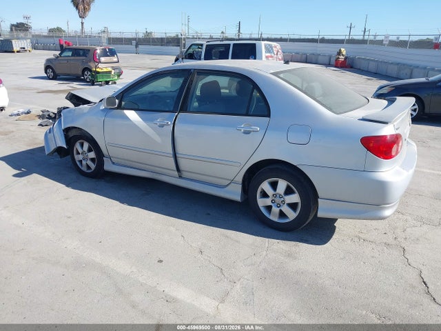 Aukcja sprzedaży 2007 Toyota Corolla S, vin: 1NXBR32E47Z867862, numer aukcji: 45969500