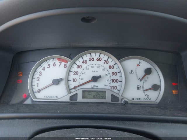 Aukcja sprzedaży 2007 Toyota Corolla S, vin: 1NXBR32E47Z867862, numer aukcji: 45969500