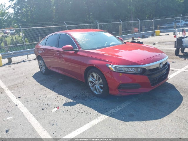 Aukcja sprzedaży 2020 Honda Accord Lx, vin: 1HGCV1F15LA097197, numer aukcji: 45969503