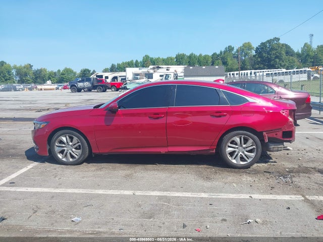 45969503 :رقم المزاد ، 1HGCV1F15LA097197 vin ، 2020 Honda Accord Lx مزاد بيع