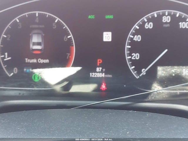 45969503 :رقم المزاد ، 1HGCV1F15LA097197 vin ، 2020 Honda Accord Lx مزاد بيع