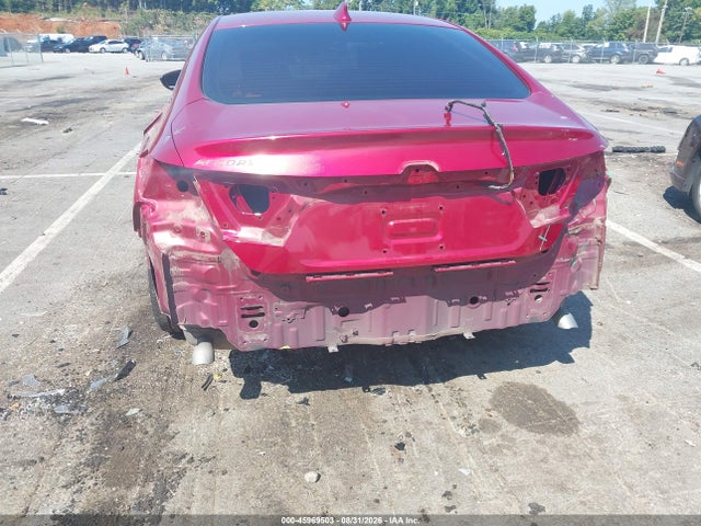 45969503 :رقم المزاد ، 1HGCV1F15LA097197 vin ، 2020 Honda Accord Lx مزاد بيع