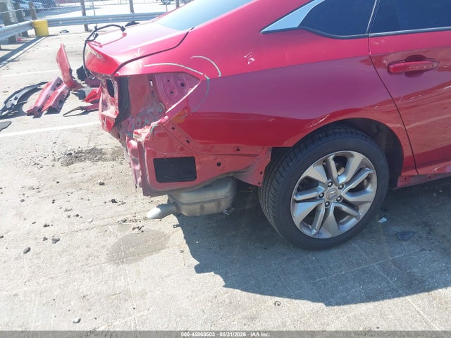 45969503 :رقم المزاد ، 1HGCV1F15LA097197 vin ، 2020 Honda Accord Lx مزاد بيع