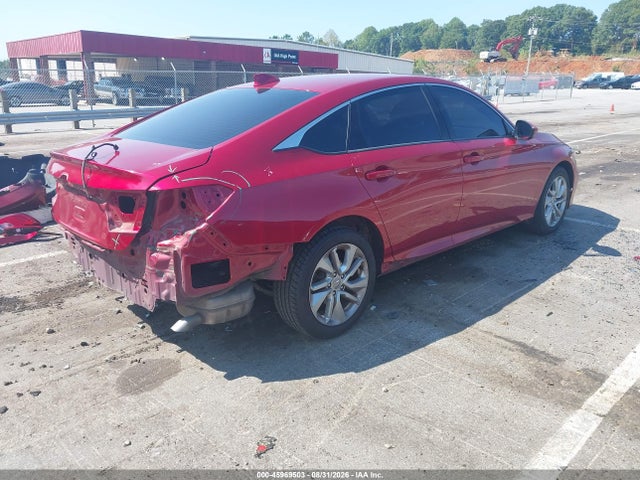 45969503 :رقم المزاد ، 1HGCV1F15LA097197 vin ، 2020 Honda Accord Lx مزاد بيع