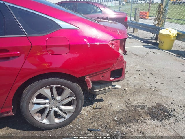 45969503 :رقم المزاد ، 1HGCV1F15LA097197 vin ، 2020 Honda Accord Lx مزاد بيع