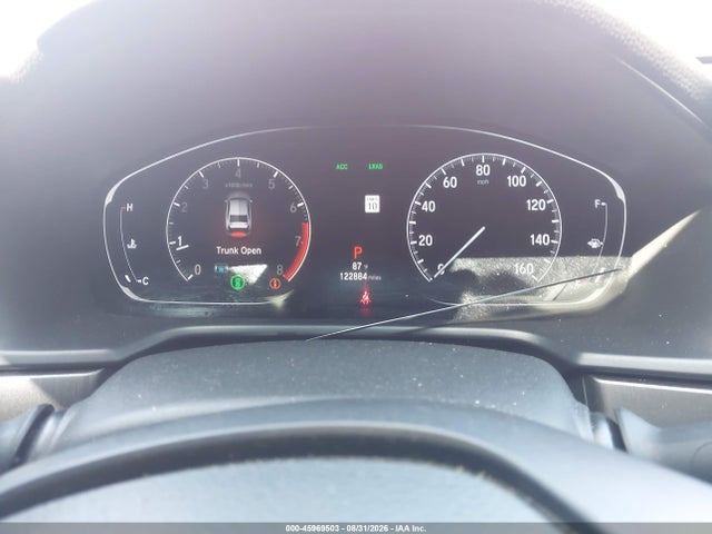 45969503 :رقم المزاد ، 1HGCV1F15LA097197 vin ، 2020 Honda Accord Lx مزاد بيع