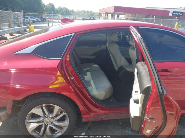 45969503 :رقم المزاد ، 1HGCV1F15LA097197 vin ، 2020 Honda Accord Lx مزاد بيع
