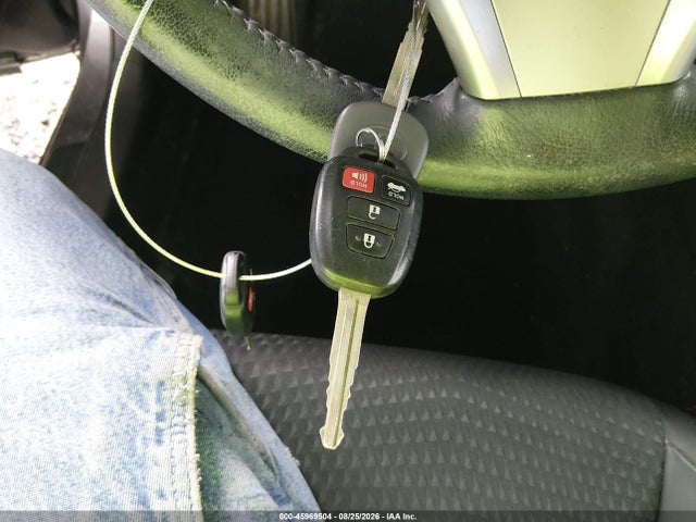 45969504 :رقم المزاد ، 4T1BF1FK6EU302376 vin ، 2014 Toyota Camry Se مزاد بيع