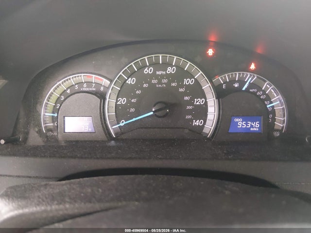 45969504 :رقم المزاد ، 4T1BF1FK6EU302376 vin ، 2014 Toyota Camry Se مزاد بيع