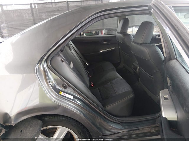 45969504 :رقم المزاد ، 4T1BF1FK6EU302376 vin ، 2014 Toyota Camry Se مزاد بيع