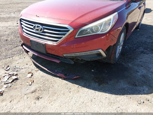 Продажа на аукционе авто 2015 Hyundai Sonata Se, vin: 5NPE24AF7FH215834, номер лота: 45969505