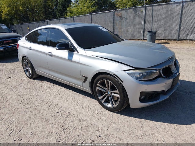 Aukcja sprzedaży 2014 Bmw 335i Gran Turismo Xdrive, vin: WBA3X9C50ED153169, numer aukcji: 45969506