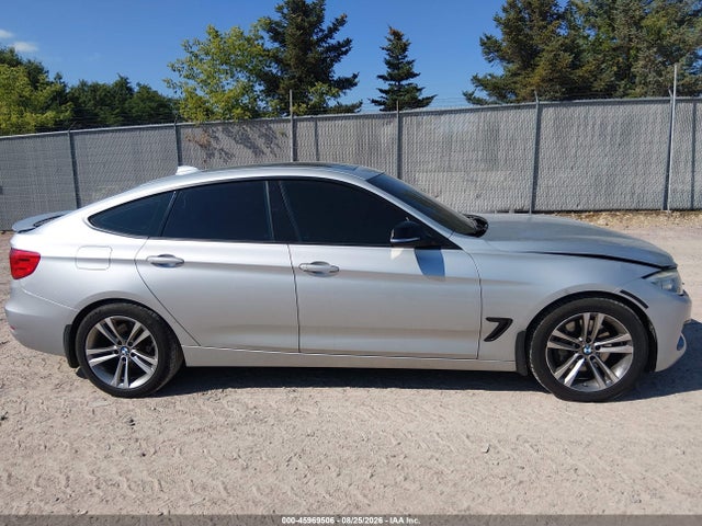 Aukcja sprzedaży 2014 Bmw 335i Gran Turismo Xdrive, vin: WBA3X9C50ED153169, numer aukcji: 45969506